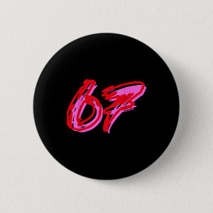 Badge Rond 5 Cm 67 Mème