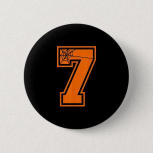 Badge Rond 5 Cm 67 Six Seven Mème Couple Costume d'Halloween assor