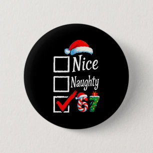 Badge Rond 5 Cm 6 7 Mème Sympa Sale 67 Noël Cerveau Pourri Drôle