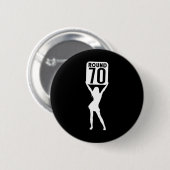 BADGE ROND 5 CM 70 (Devant & derrière)