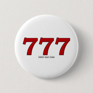BADGE ROND 5 CM 777