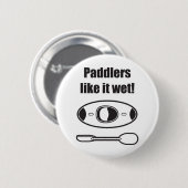 Badge Rond 5 Cm 77. Paddlers (Devant & derrière)
