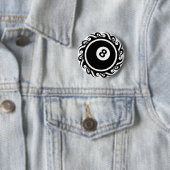 BADGE ROND 5 CM 80 (En situation)