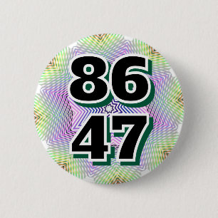 Badge Rond 5 Cm 8647 (Vous pouvez changer le nombre)