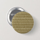 Badge Rond 5 Cm 8 bits Pixel Tatami Mat 畳 (Devant & derrière)