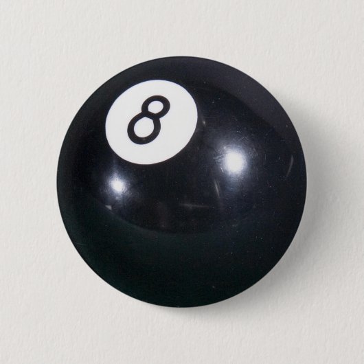 Badge Rond 5 Cm 8 boules (Devant)