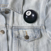 Badge Rond 5 Cm 8 boules (En situation)