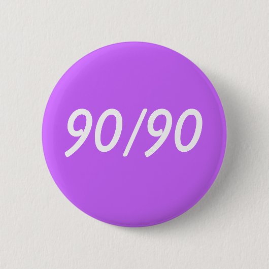 BADGE ROND 5 CM 90/90 (Devant)