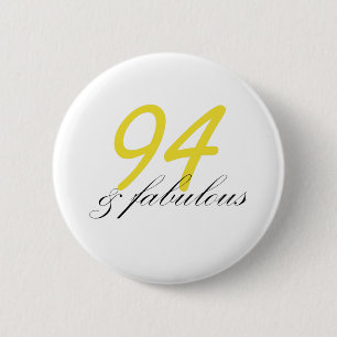 Badge Rond 5 Cm 94 et fabuleux