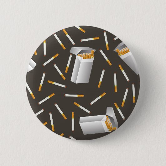 Badge Rond 5 Cm 9845Motif de cigarettes (Devant)