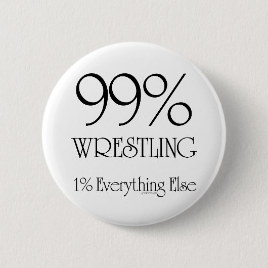 Badge Rond 5 Cm 99% luttant (Devant)