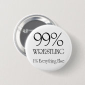 Badge Rond 5 Cm 99% luttant (Devant & derrière)