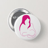 Badge Rond 5 Cm a (Devant & derrière)