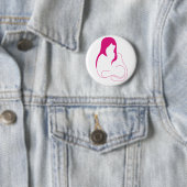 Badge Rond 5 Cm a (En situation)