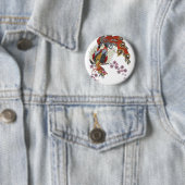 Badge Rond 5 Cm a (En situation)