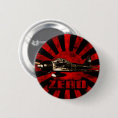 Badge Rond 5 Cm A6M zéro (Devant & derrière)