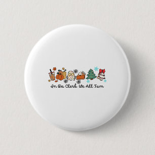 Badge Rond 5 Cm À Clerb, on est tous de la même famille pour un No