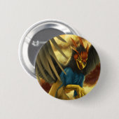 Badge Rond 5 Cm À de jouer vous : M11 (Devant & derrière)