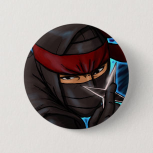Badge Rond 5 Cm À de jouer vous ! Macaron3