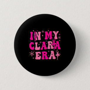 Badge Rond 5 Cm À mon époque Clara Casse-Noisette Ballet Clara Suc