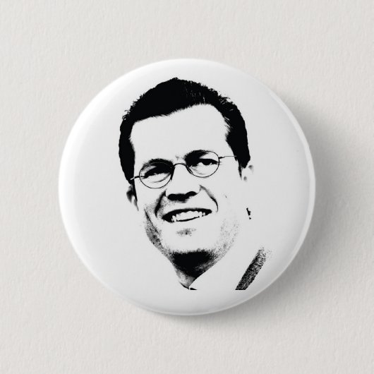 Badge Rond 5 Cm A-Pro Guttenberg Button (Devant)
