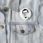 Badge Rond 5 Cm A-Pro Guttenberg Button (En situation)