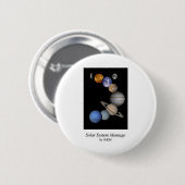 BADGE ROND 5 CM AA191 (Devant & derrière)