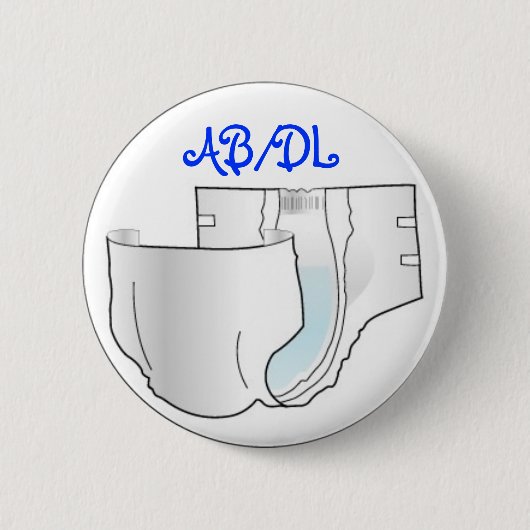 BADGE ROND 5 CM AB/DL (Devant)