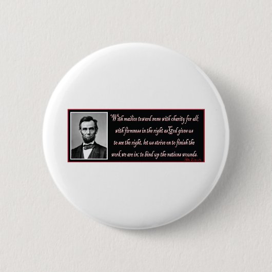 Badge Rond 5 Cm Abe-Avec-Mailce-Envers-Aucun (Devant)