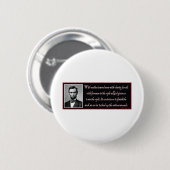 Badge Rond 5 Cm Abe-Avec-Mailce-Envers-Aucun (Devant & derrière)