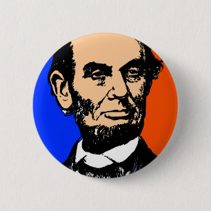 BADGE ROND 5 CM ABE LINCOLN (2)