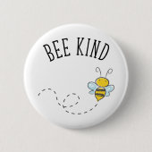Badge Rond 5 Cm Abee (Devant)