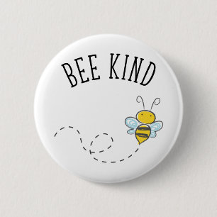 Badge Rond 5 Cm Abee