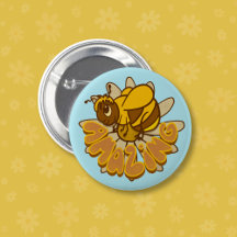 Abeille Extraordinaire - Joli dessin animé Bumble 