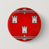 Badge Rond 5 Cm Aberdeen (Devant)