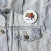 Badge Rond 5 Cm ABH Springfield (En situation)