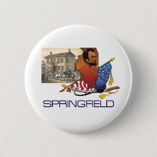 Badge Rond 5 Cm ABH Springfield