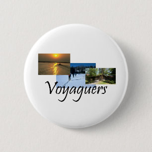 Badge Rond 5 Cm ABH Voyageurs