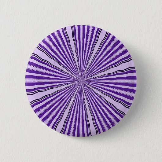 Badge Rond 5 Cm Abrégé sur pourpre (Devant)
