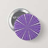 Badge Rond 5 Cm Abrégé sur pourpre (Devant & derrière)
