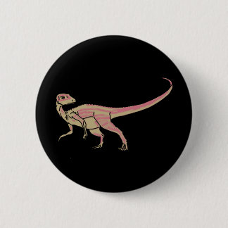 Badge Rond 5 Cm Abrictosaurus Jimmy