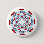 Badge Rond 5 Cm Abroger Et Remplacer (Devant)