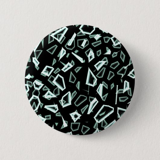 Badge Rond 5 Cm ACCIDENT ! Tintement de tintement (Devant)