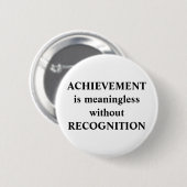 BADGE ROND 5 CM ACCOMPLISSEMENT (Devant & derrière)