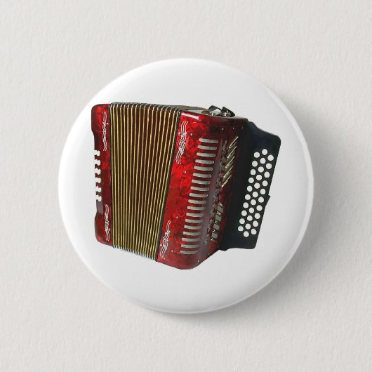 Badge Rond 5 Cm Accordéon (Devant)