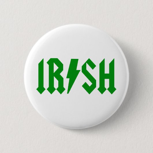 Badge Rond 5 Cm acdc_irish (Devant)