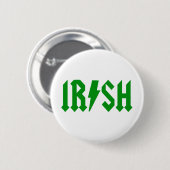 Badge Rond 5 Cm acdc_irish (Devant & derrière)