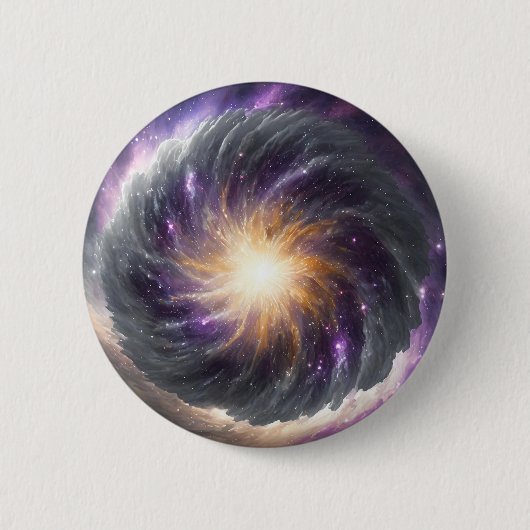 Badge Rond 5 Cm Ace Supernova - Chapa (Devant)