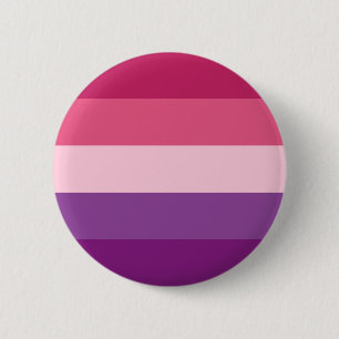 Badge Rond 5 Cm Aceflux Fierté Drapeau LGBT Pride