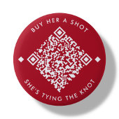 Badge Rond 5 Cm Achetez-Lui Une Capture | Bachelorette Bouton Code